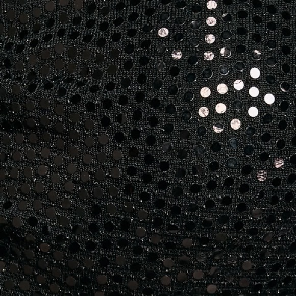 Mew Mews Rhinestone Cutout Maxi Dress - Picture 6 of 7